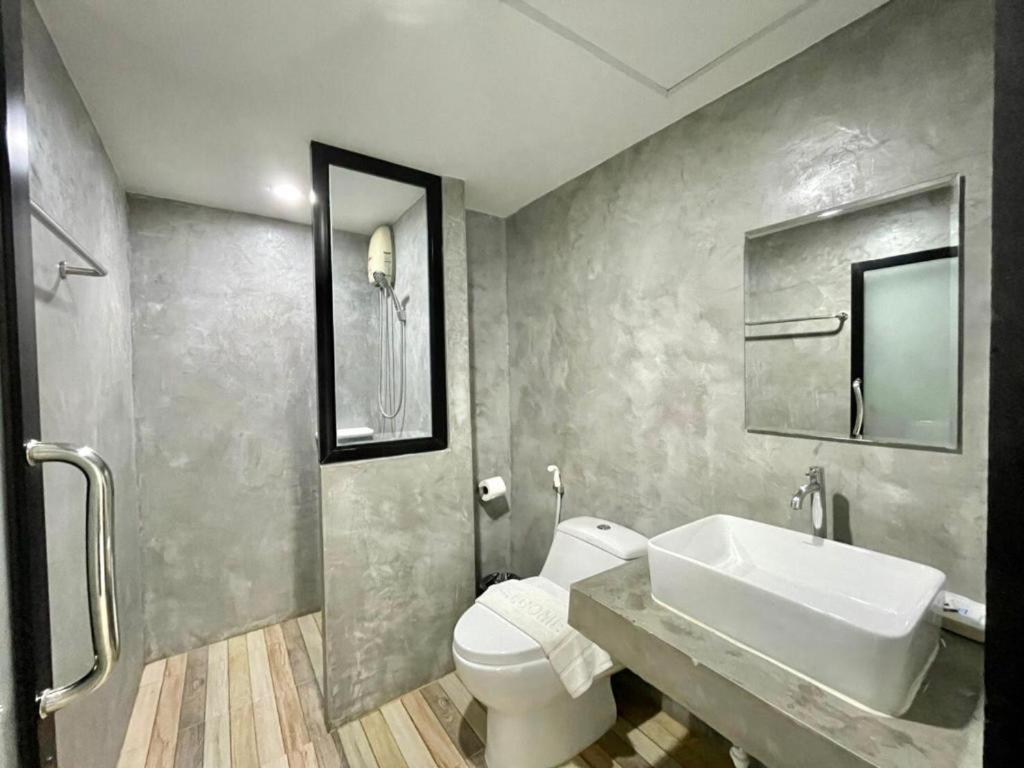 Thai Hotel Krabi town Εξωτερικό φωτογραφία