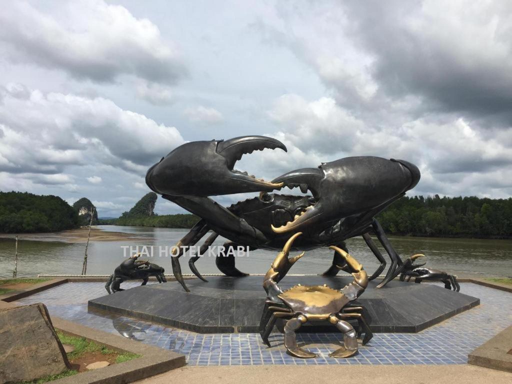 Thai Hotel Krabi town Εξωτερικό φωτογραφία