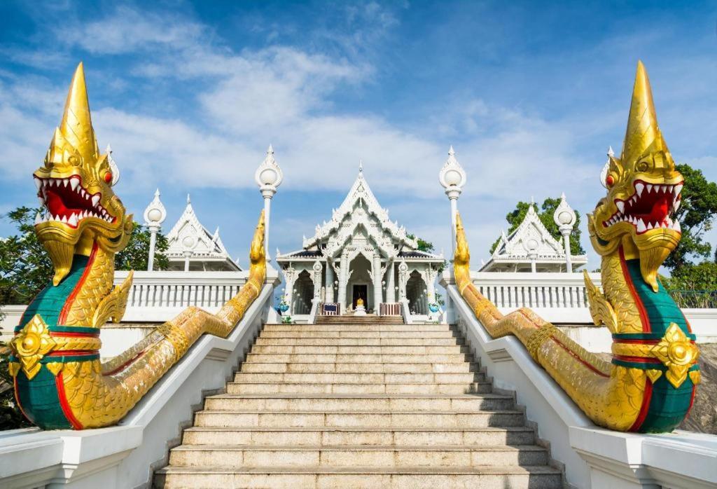 Thai Hotel Krabi town Εξωτερικό φωτογραφία
