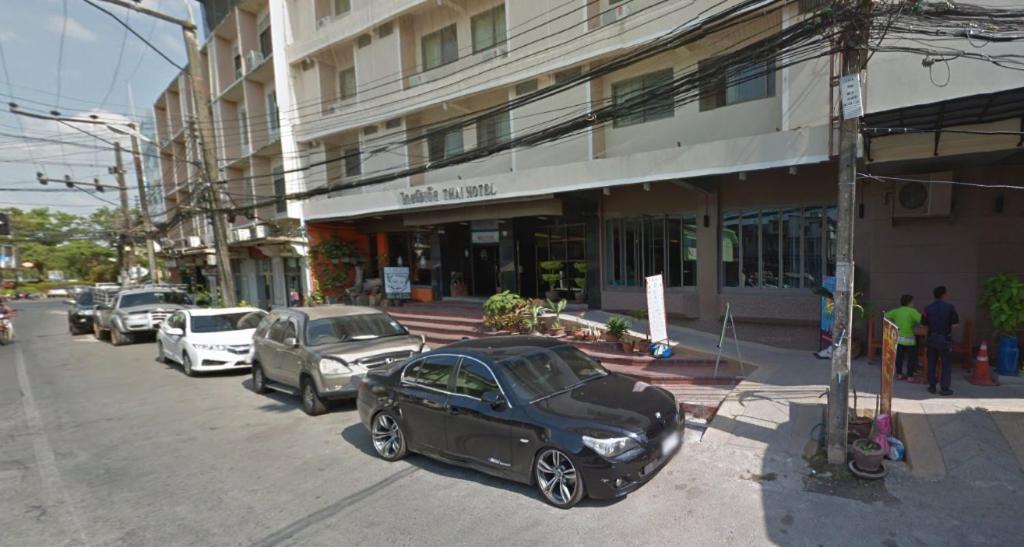 Thai Hotel Krabi town Εξωτερικό φωτογραφία