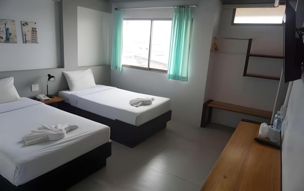 Thai Hotel Krabi town Εξωτερικό φωτογραφία