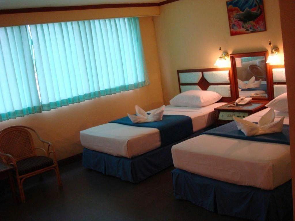 Thai Hotel Krabi town Εξωτερικό φωτογραφία