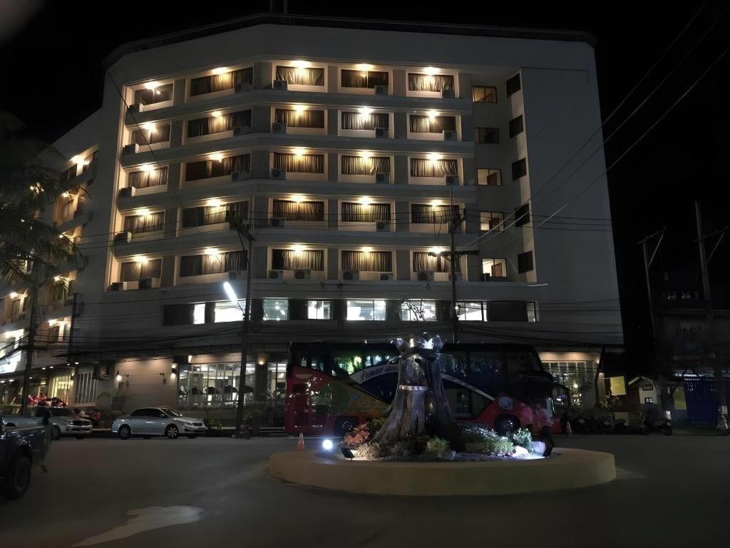 Thai Hotel Krabi town Εξωτερικό φωτογραφία
