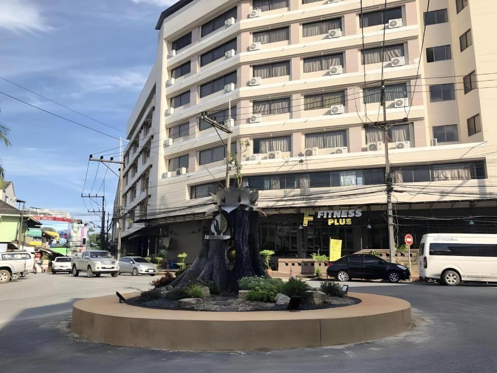 Thai Hotel Krabi town Εξωτερικό φωτογραφία