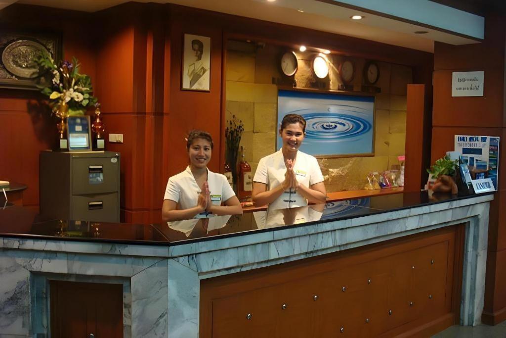 Thai Hotel Krabi town Εξωτερικό φωτογραφία