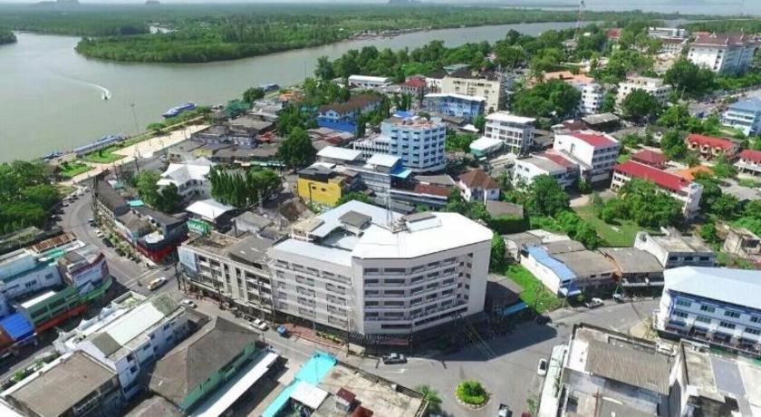 Thai Hotel Krabi town Εξωτερικό φωτογραφία