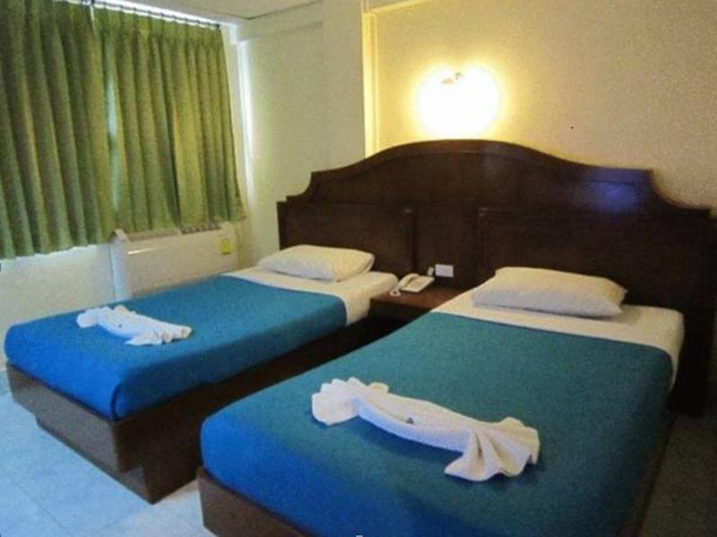 Thai Hotel Krabi town Εξωτερικό φωτογραφία