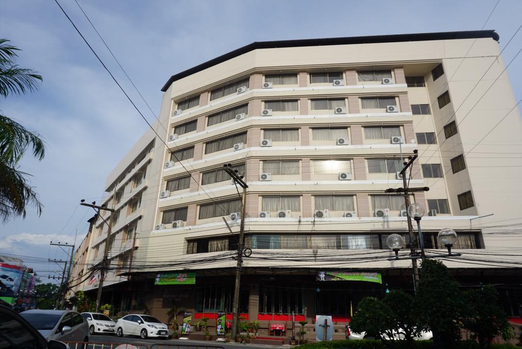 Thai Hotel Krabi town Εξωτερικό φωτογραφία