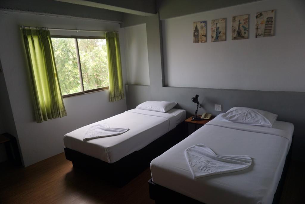 Thai Hotel Krabi town Εξωτερικό φωτογραφία
