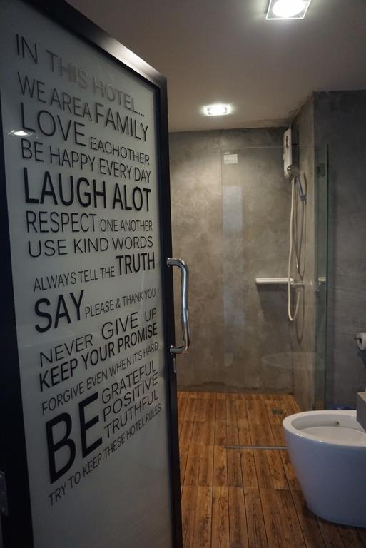 Thai Hotel Krabi town Εξωτερικό φωτογραφία