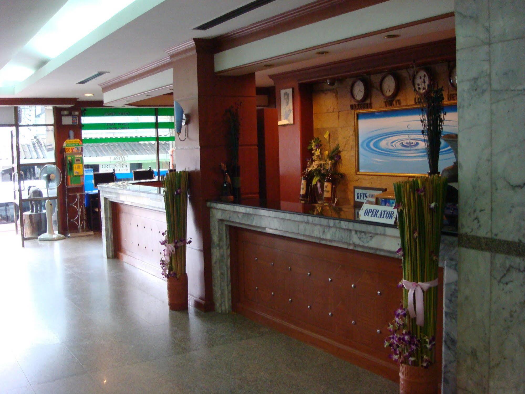 Thai Hotel Krabi town Εξωτερικό φωτογραφία