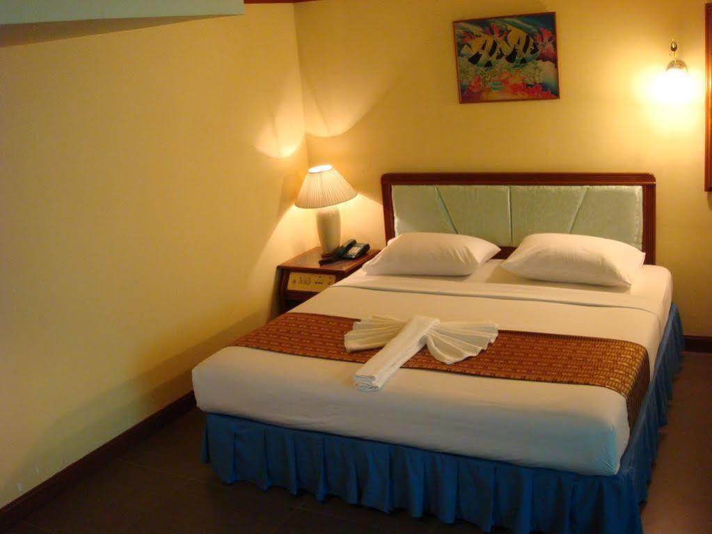 Thai Hotel Krabi town Εξωτερικό φωτογραφία