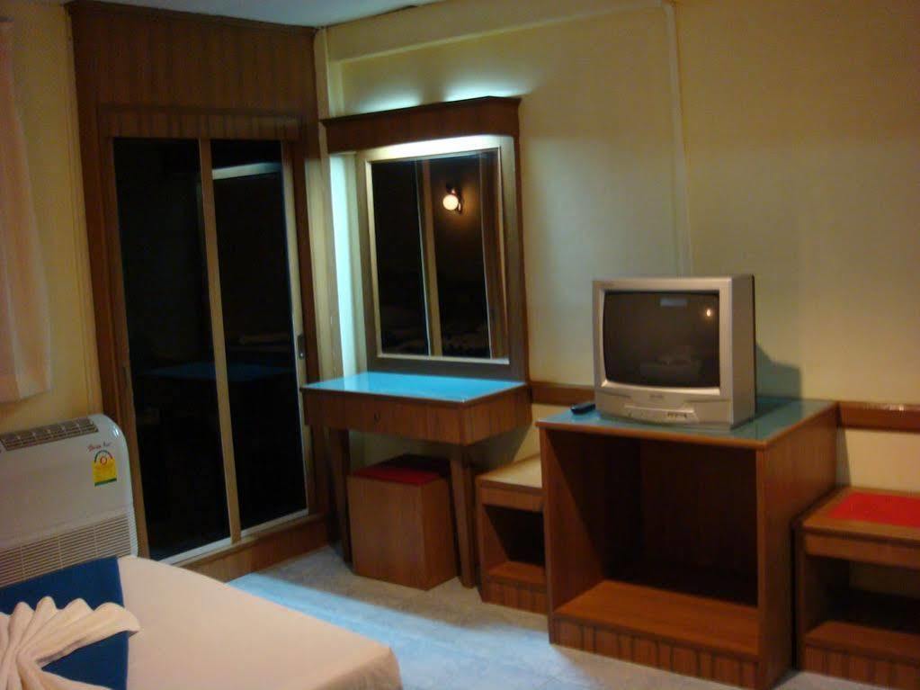 Thai Hotel Krabi town Εξωτερικό φωτογραφία