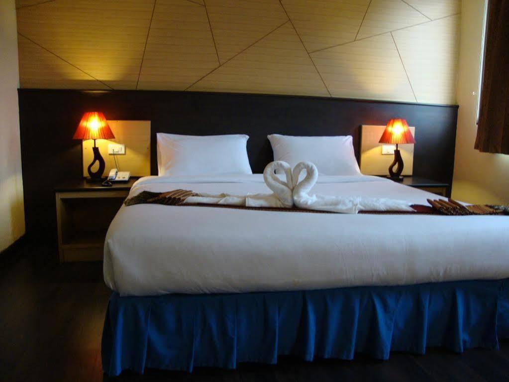 Thai Hotel Krabi town Εξωτερικό φωτογραφία