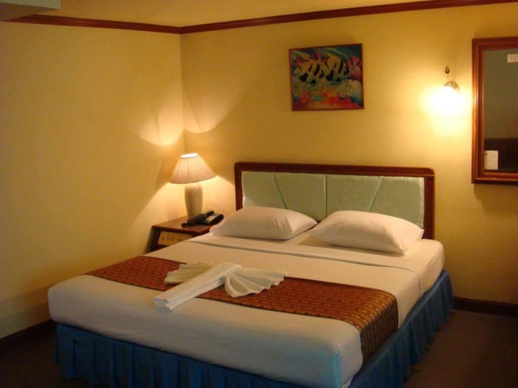Thai Hotel Krabi town Εξωτερικό φωτογραφία