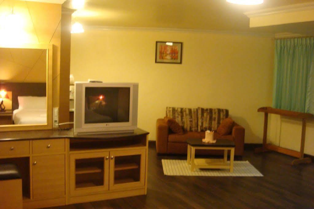 Thai Hotel Krabi town Εξωτερικό φωτογραφία