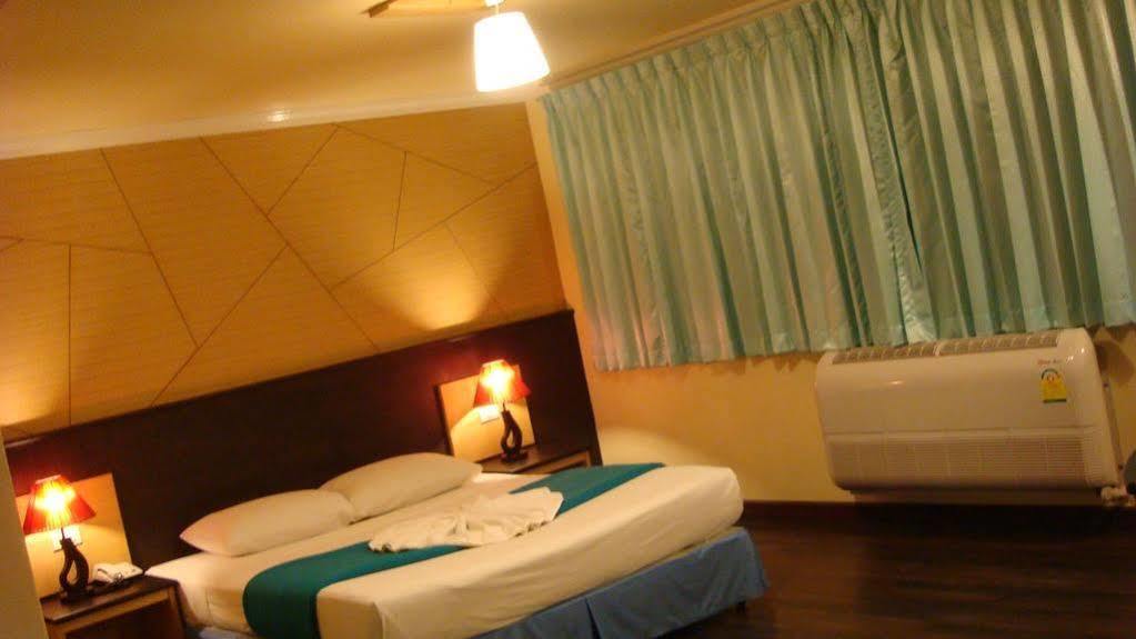 Thai Hotel Krabi town Εξωτερικό φωτογραφία