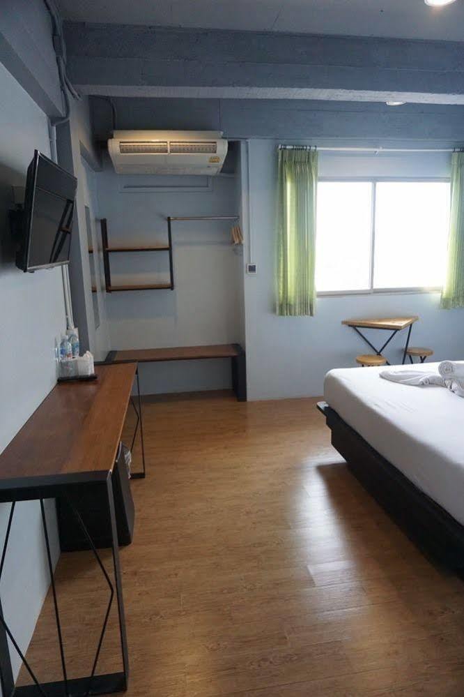 Thai Hotel Krabi town Εξωτερικό φωτογραφία